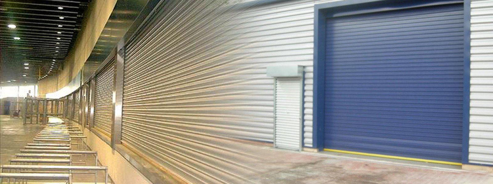 Welcome to Shreeji Rolling Shutters