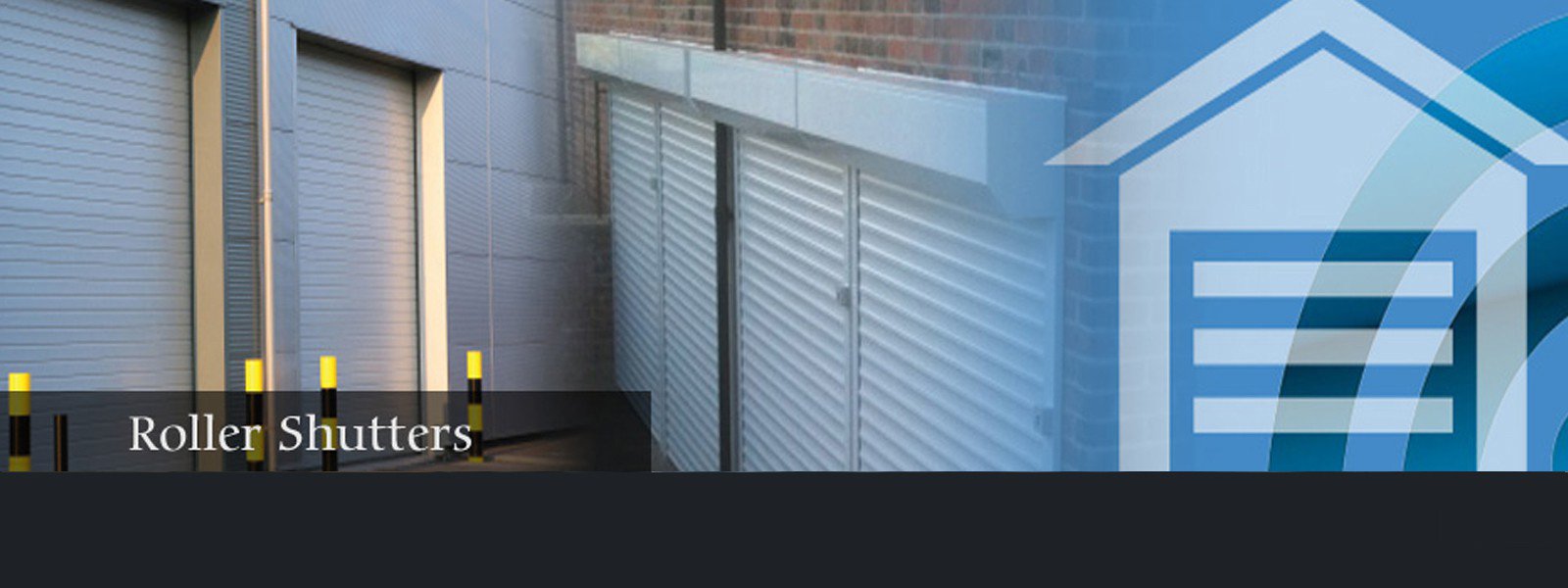  Gear Operated Rolling Shutters