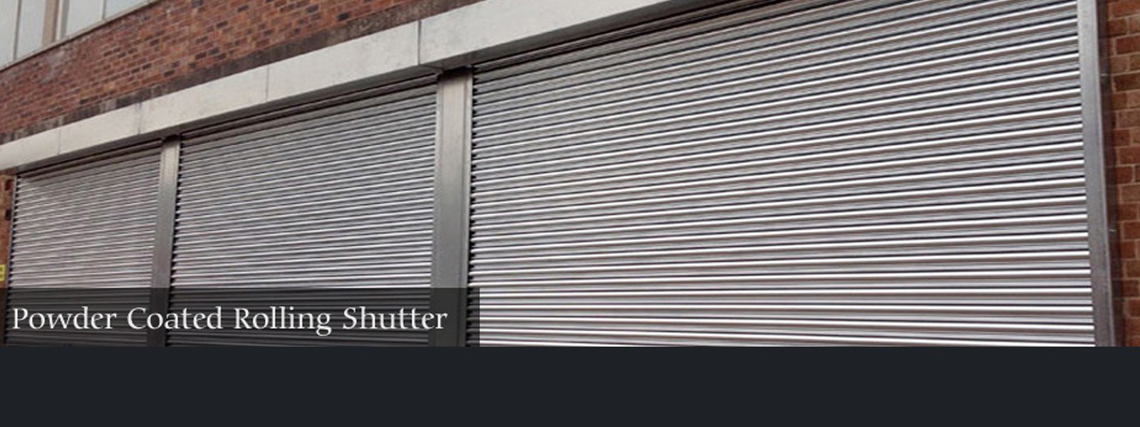  Grill Rolling Shutters