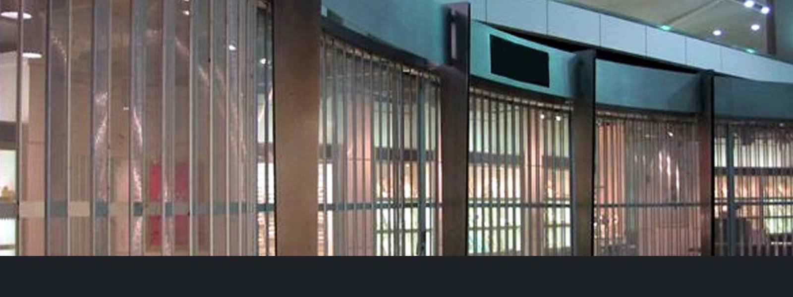  ARolling Grill Shutters 