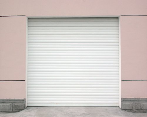 Rolling Grill Shutters 