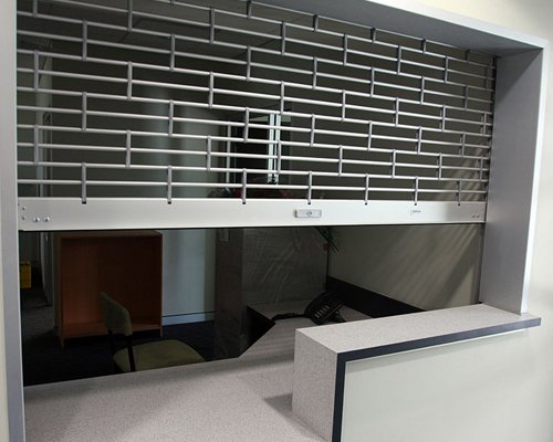 Motorize Rolling Shutters