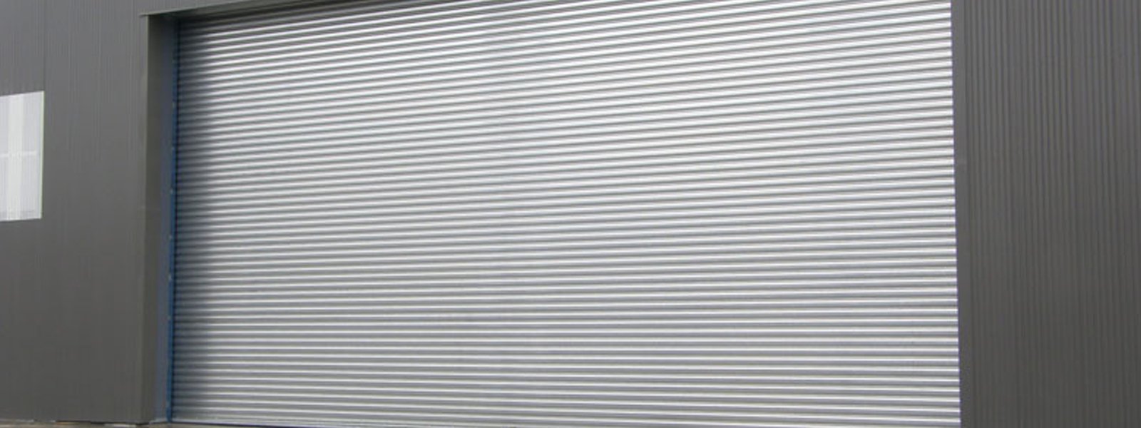 Steel Rolling Shutters